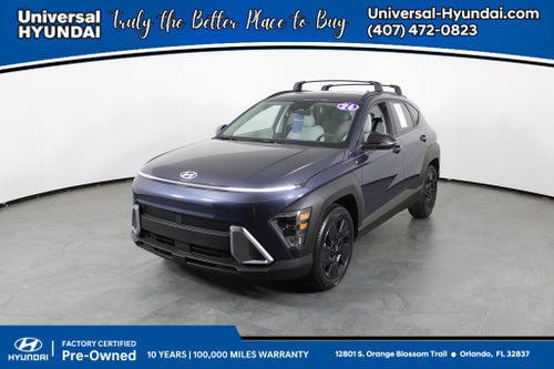 2026 Hyundai Kona SEL Sport