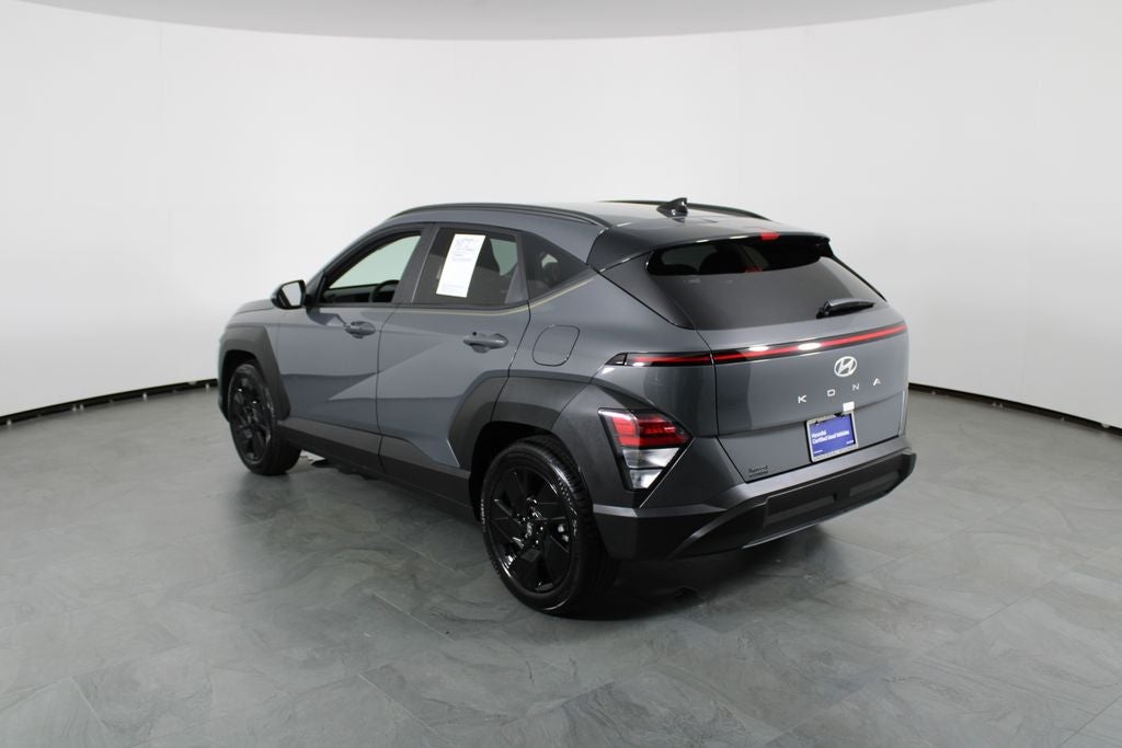 2026 Hyundai Kona SEL Sport