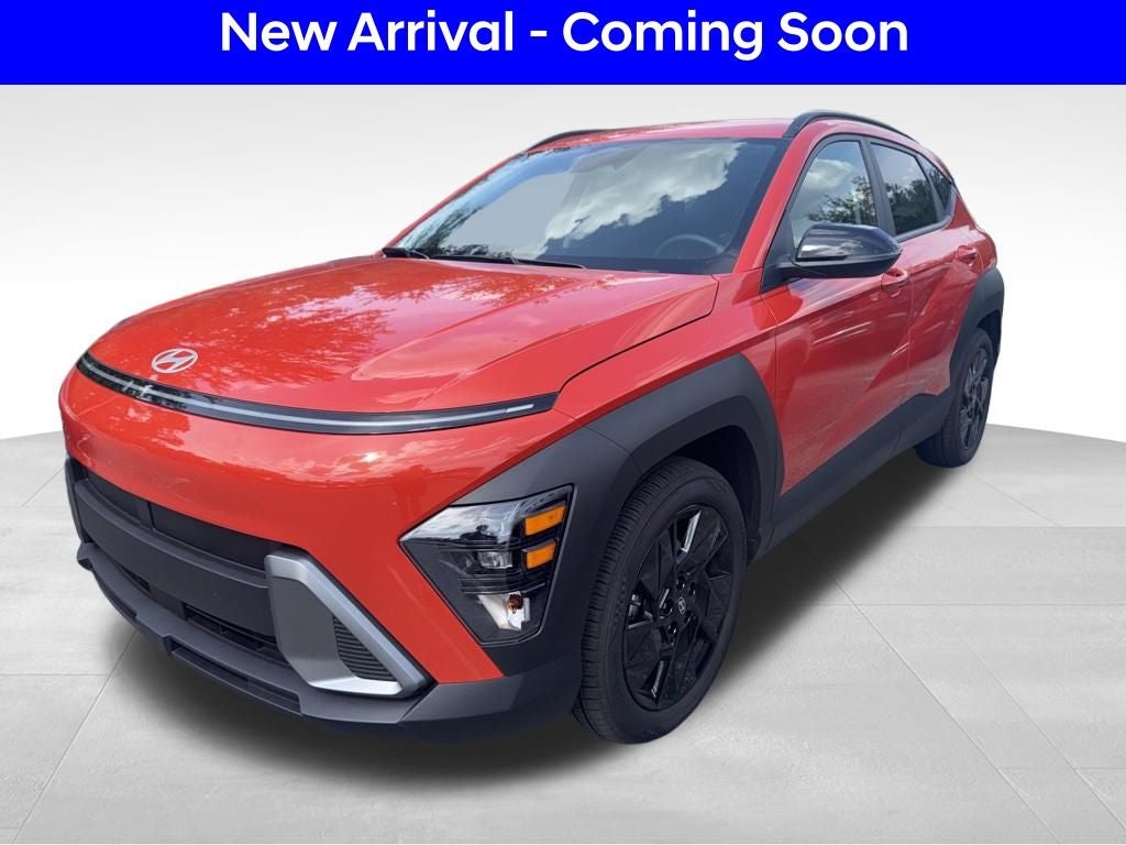 2026 Hyundai Kona SEL Sport