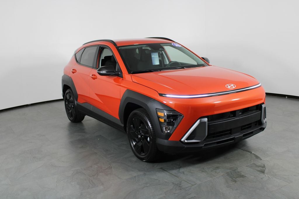 2026 Hyundai Kona SEL Sport