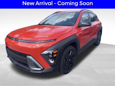 2026 Hyundai Kona SEL Sport