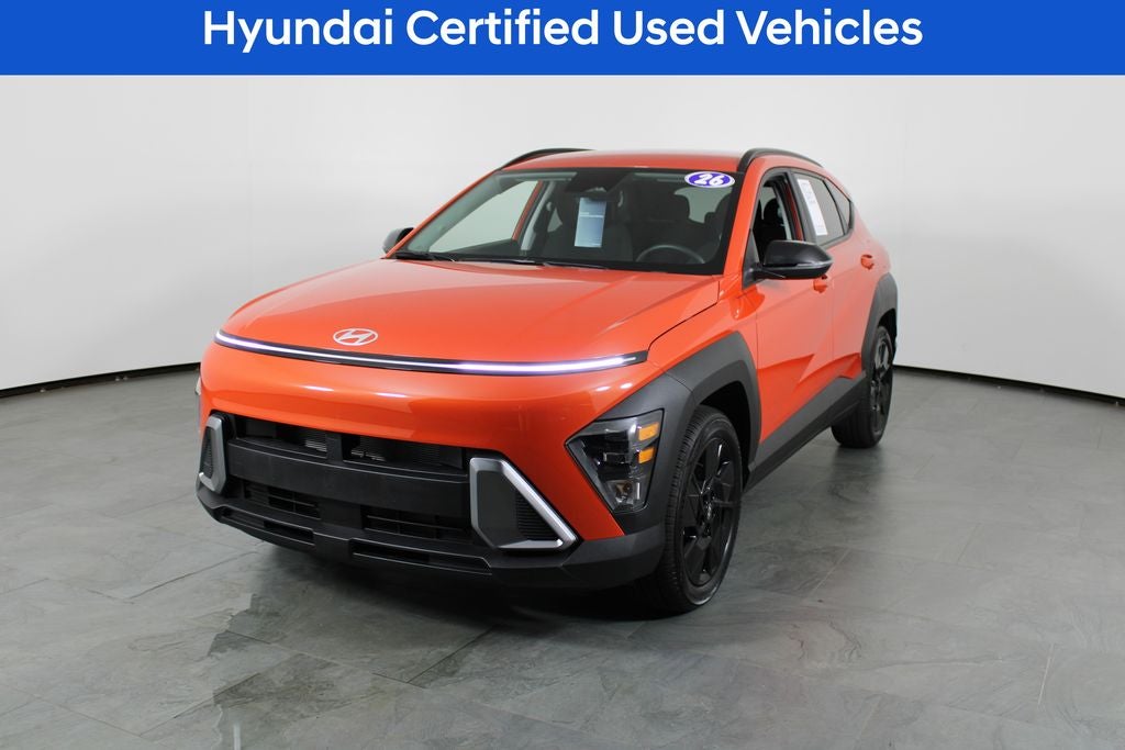 2026 Hyundai Kona SEL Sport