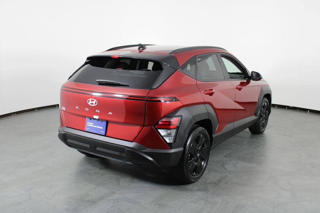 2026 Hyundai Kona SEL Sport