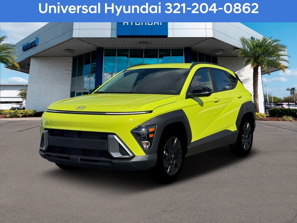 2026 Hyundai Kona SEL Sport