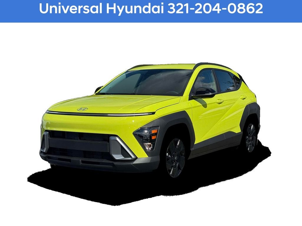 2026 Hyundai Kona SEL Sport