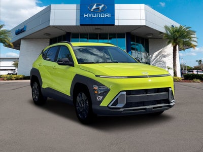 2026 Hyundai Kona SEL Sport