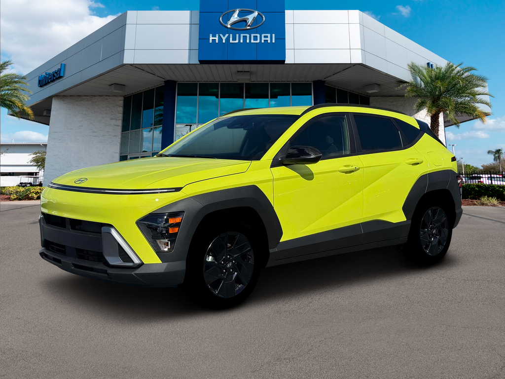 2026 Hyundai Kona SEL Sport