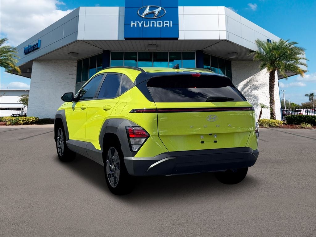 2026 Hyundai Kona SEL Sport