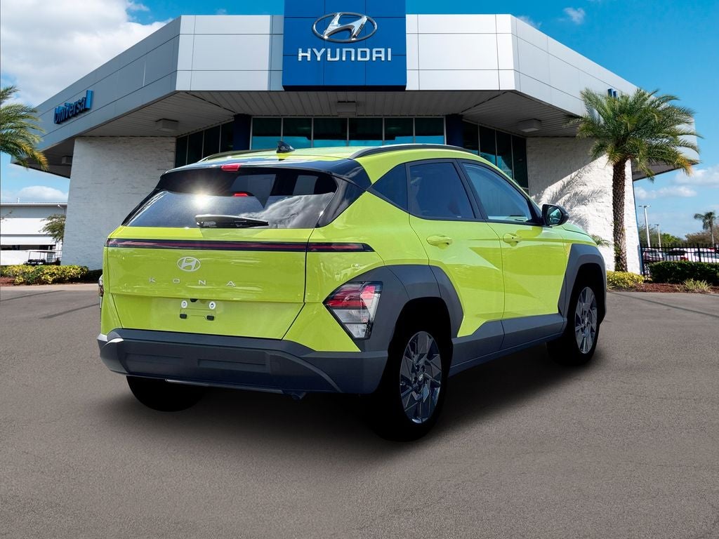 2026 Hyundai Kona SEL Sport