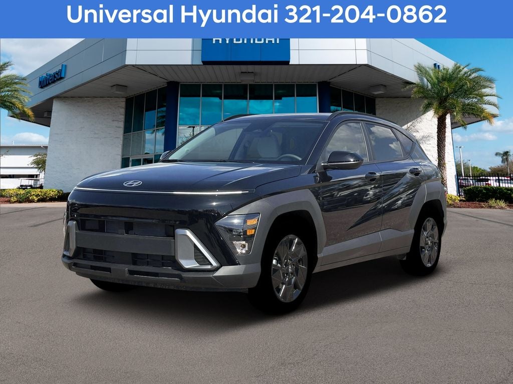 2026 Hyundai Kona SEL Sport