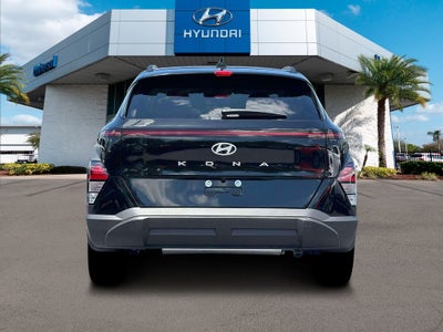 2026 Hyundai Kona SEL Sport