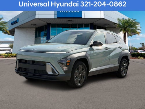 2027 Hyundai Kona SEL Sport