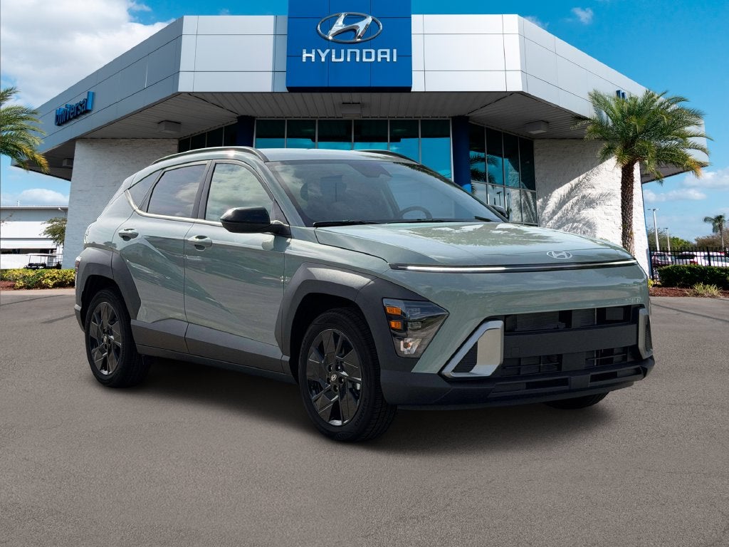2027 Hyundai Kona SEL Sport