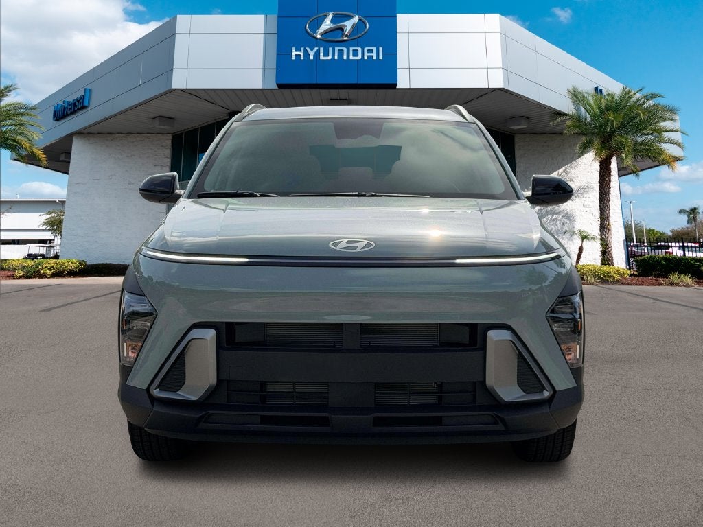 2027 Hyundai Kona SEL Sport