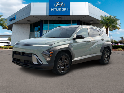 2027 Hyundai Kona SEL Sport