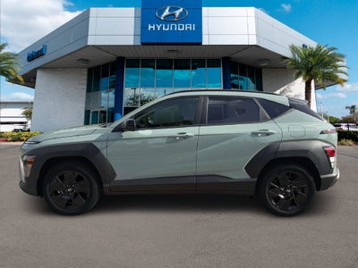 2027 Hyundai Kona SEL Sport