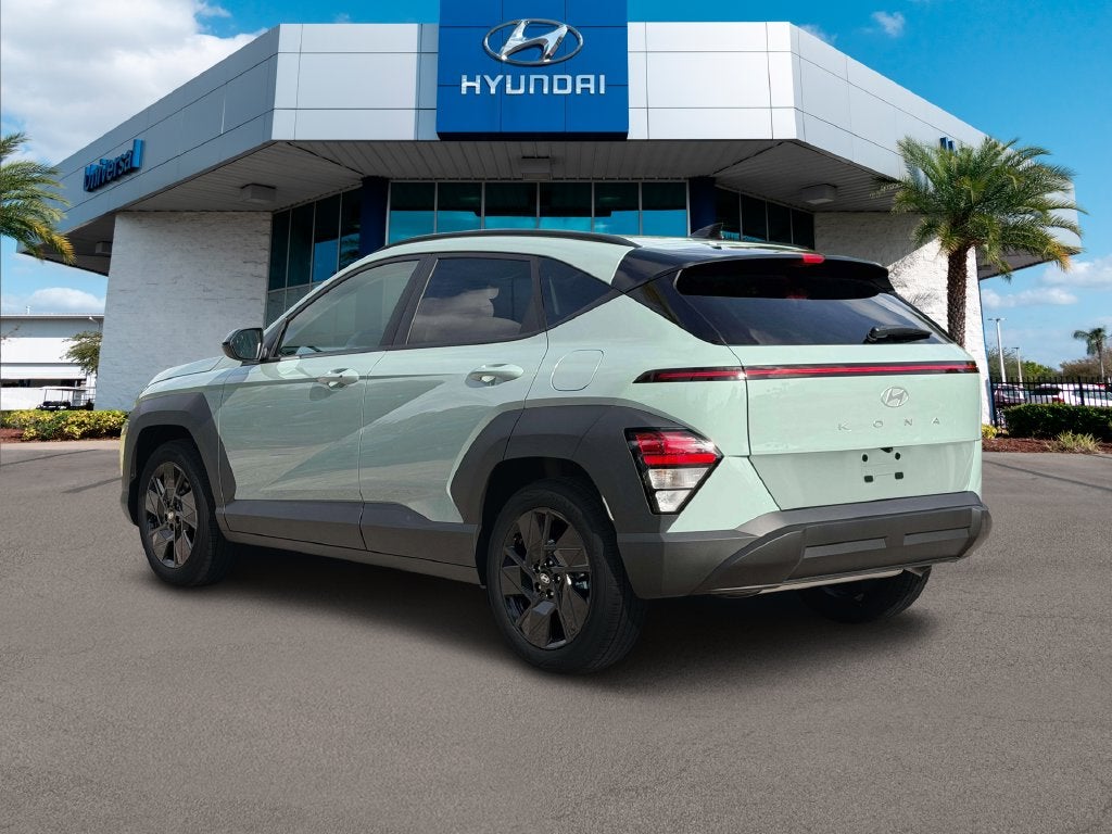 2027 Hyundai Kona SEL Sport