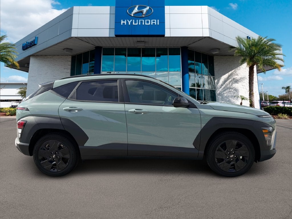 2027 Hyundai Kona SEL Sport