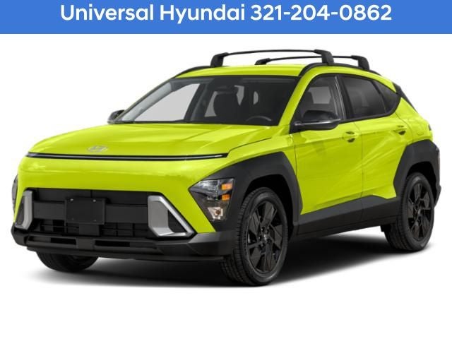 2027 Hyundai Kona SEL Sport