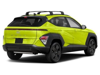 2027 Hyundai Kona SEL Sport