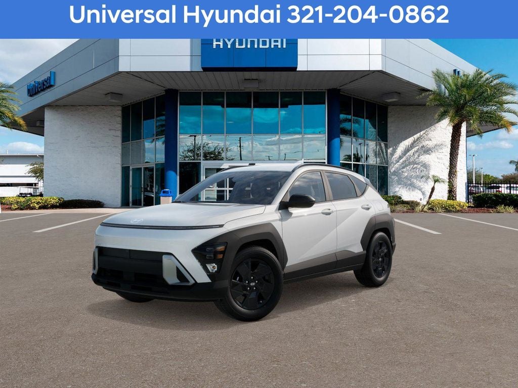 2027 Hyundai Kona SEL Sport