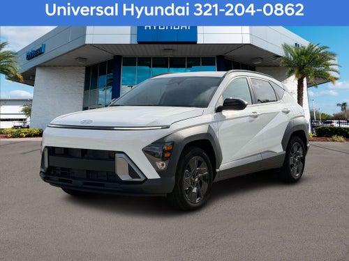 2027 Hyundai Kona SEL Sport