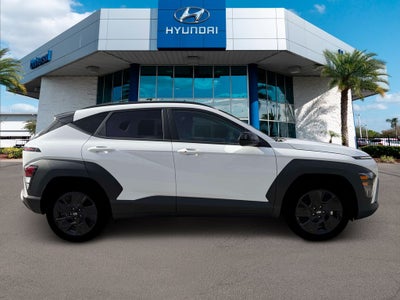 2027 Hyundai Kona SEL Sport