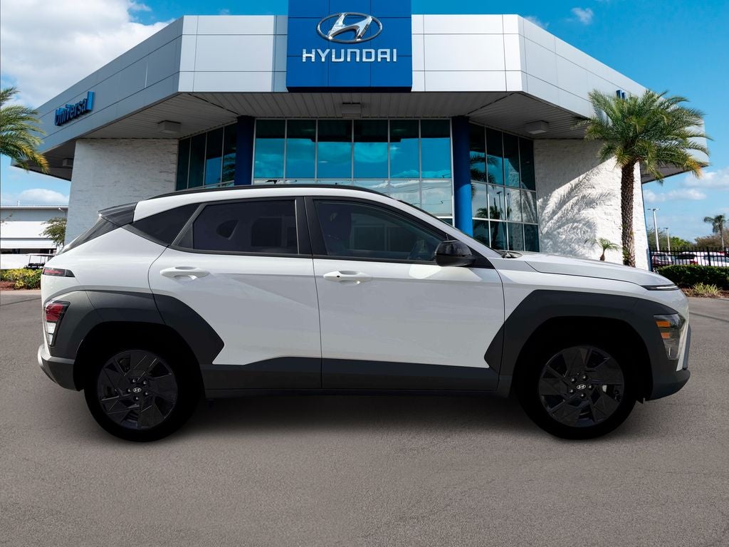 2027 Hyundai Kona SEL Sport