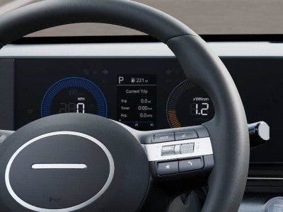 2027 Hyundai Kona SEL Sport