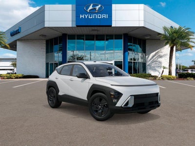 2027 Hyundai Kona SEL Sport