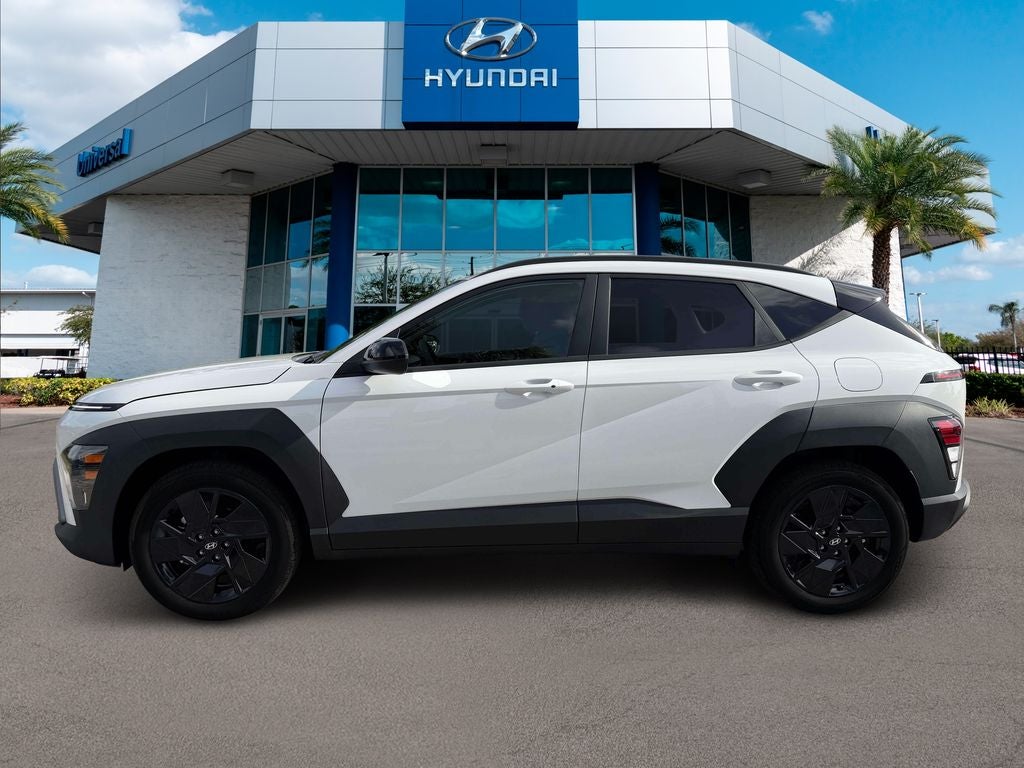 2027 Hyundai Kona SEL Sport