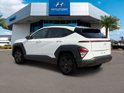 2027 Hyundai Kona SEL Sport