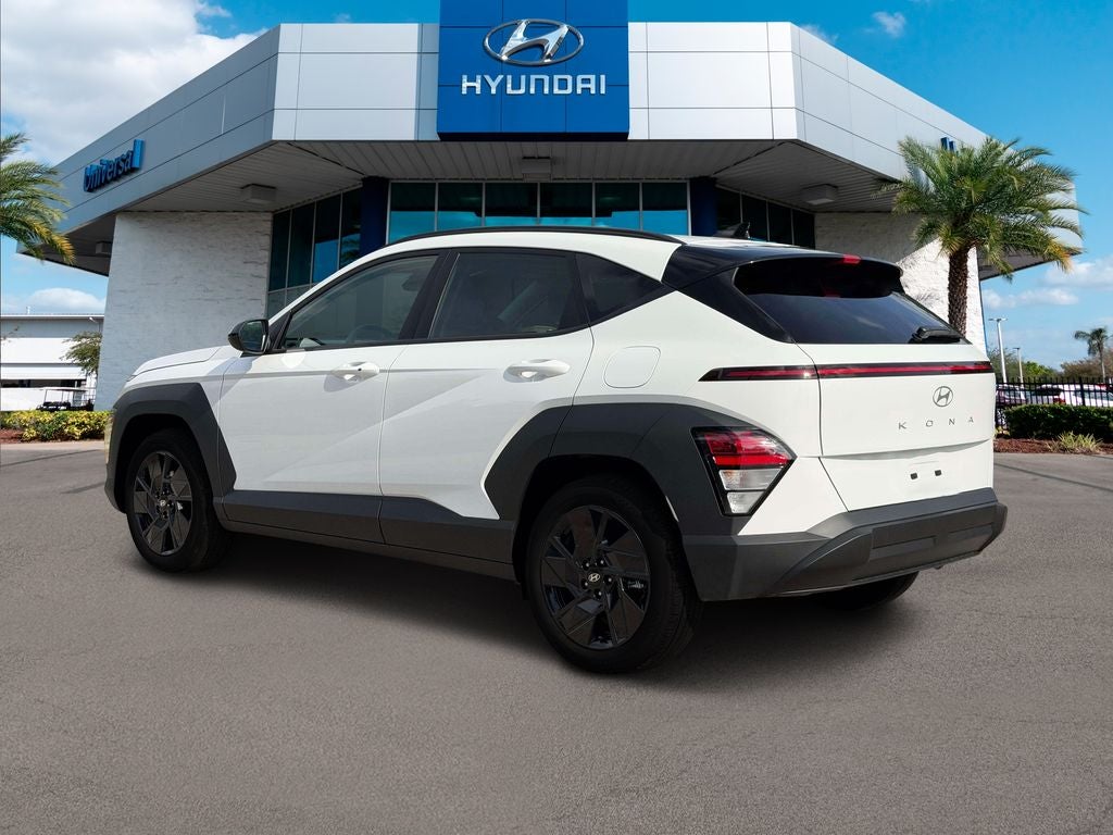 2027 Hyundai Kona SEL Sport