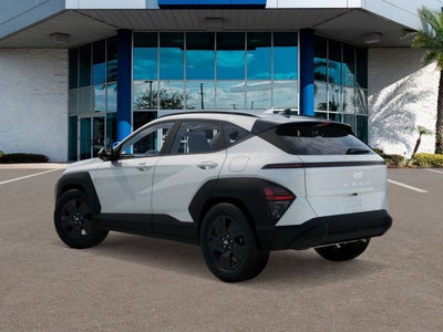 2027 Hyundai Kona SEL Sport