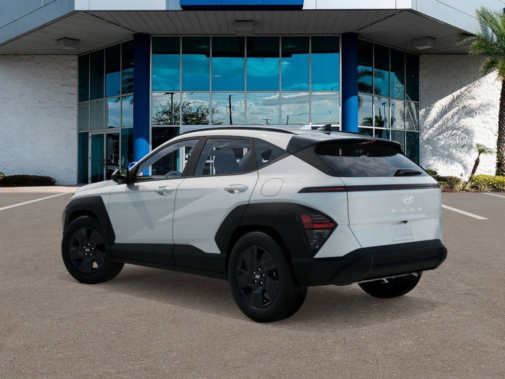 2027 Hyundai Kona SEL Sport