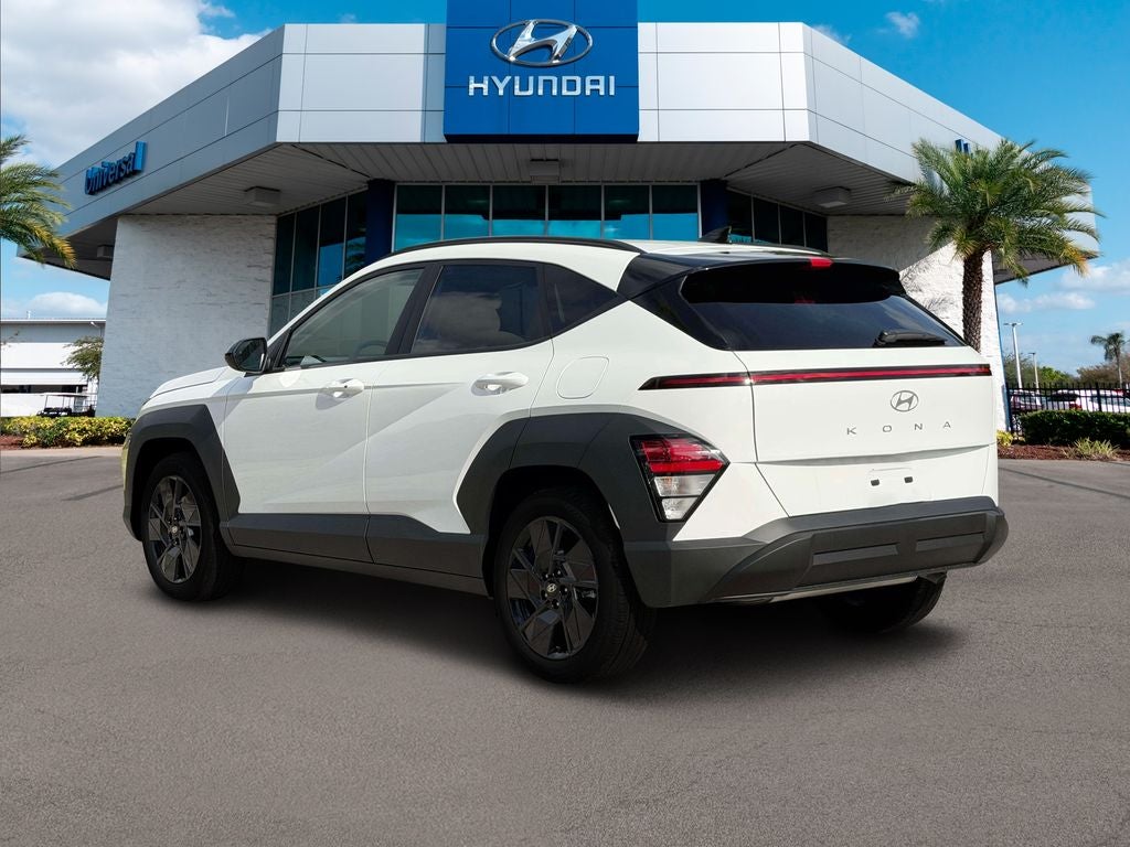 2027 Hyundai Kona SEL Sport