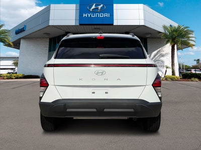 2027 Hyundai Kona SEL Sport