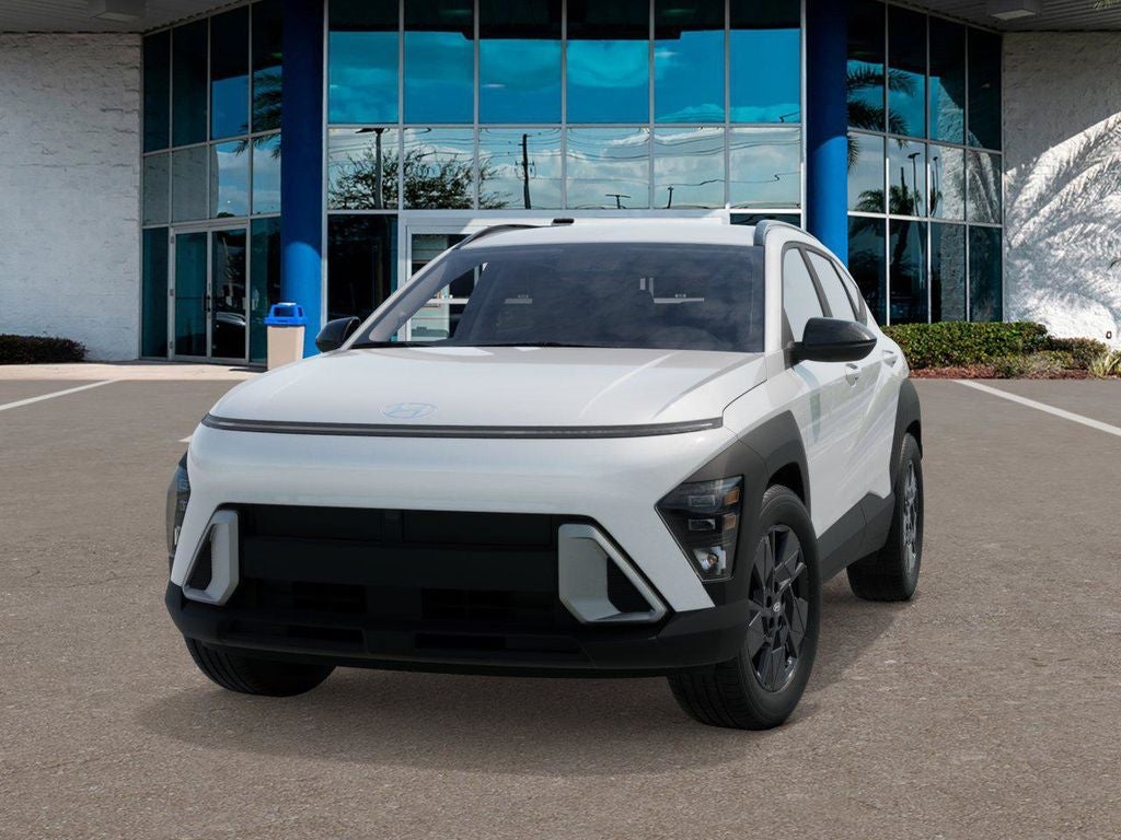 2027 Hyundai Kona SEL Sport