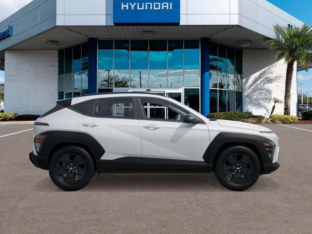 2027 Hyundai Kona SEL Sport
