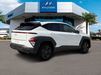 2027 Hyundai Kona SEL Sport