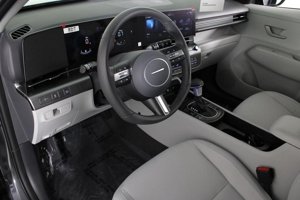 2026 Hyundai Kona SEL Sport