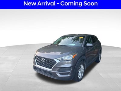 2020 Hyundai Tucson SE
