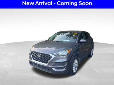 2020 Hyundai Tucson SE