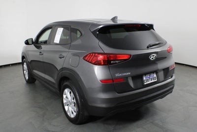 2020 Hyundai Tucson SE