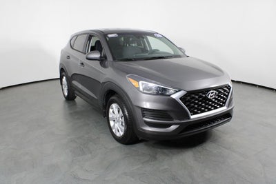 2020 Hyundai Tucson SE