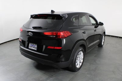 2020 Hyundai Tucson SE
