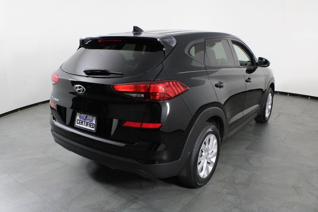 2020 Hyundai Tucson SE