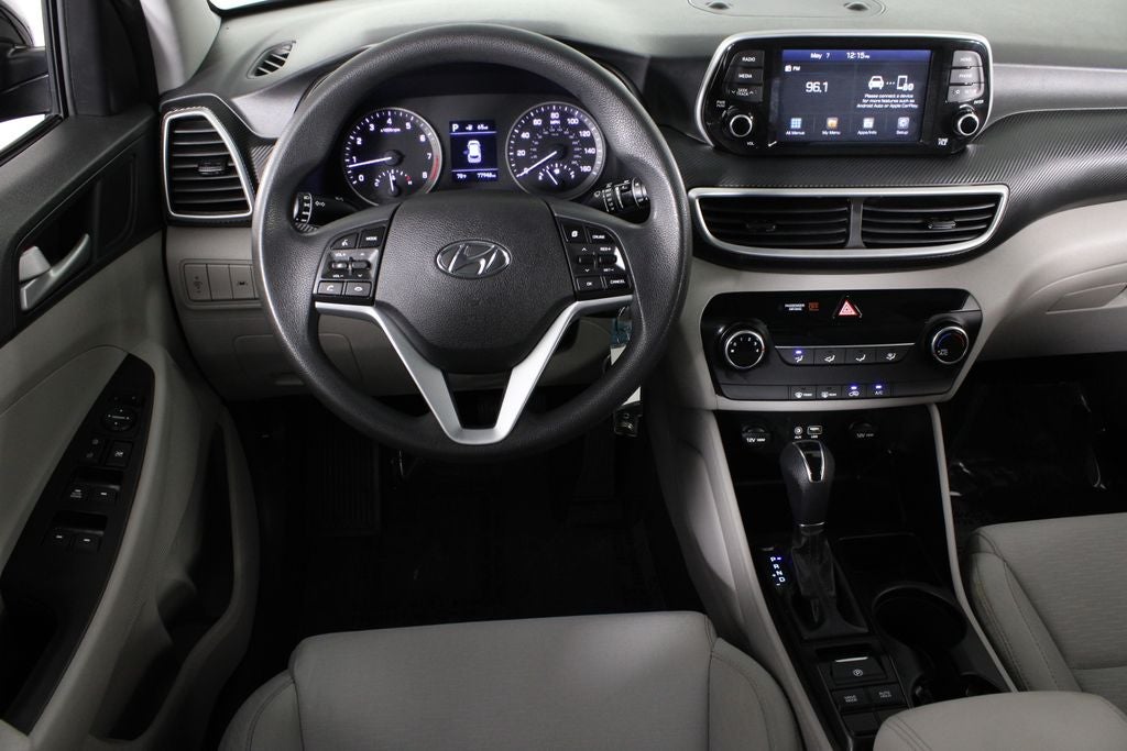 2020 Hyundai Tucson SE