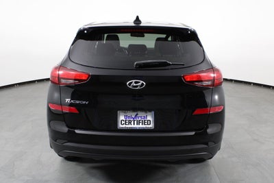 2020 Hyundai Tucson SE