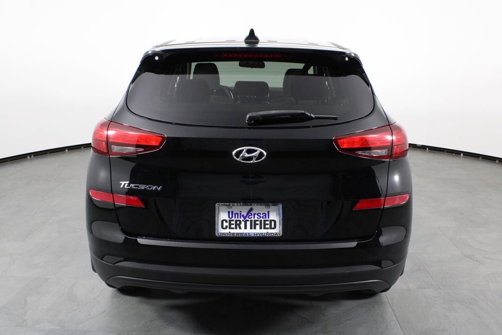 2020 Hyundai Tucson SE
